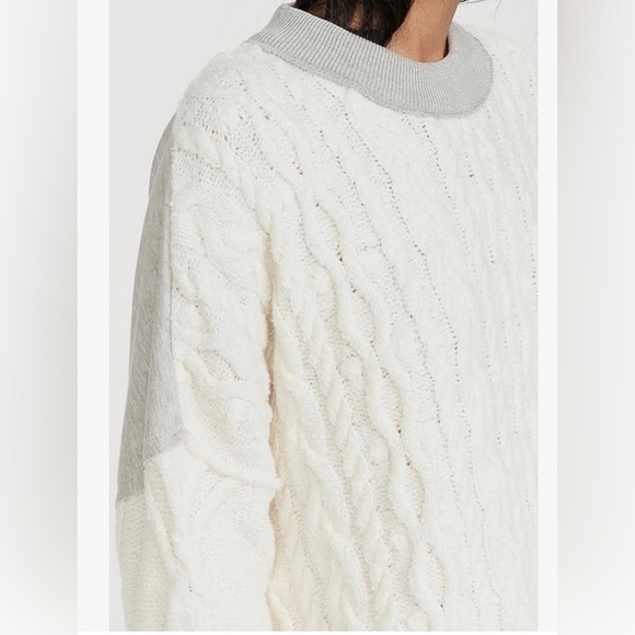 FREE People Oversized Women's Olympia Tunic - Picture 4 of 5